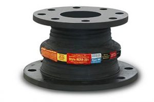 Concentric Single Wide-Arch Expansion Joint (RC 231)